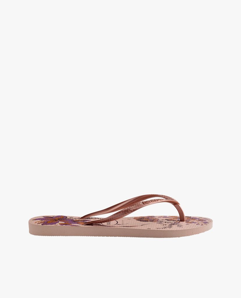 HAVAIANAS - Dép nữ Slim Organic
