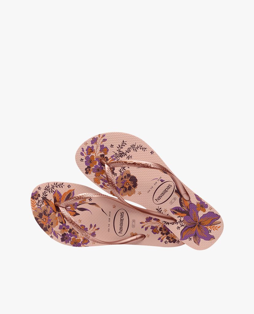 HAVAIANAS - Dép nữ Slim Organic