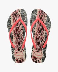 HAVAIANAS - Dép nữ Slim Animals