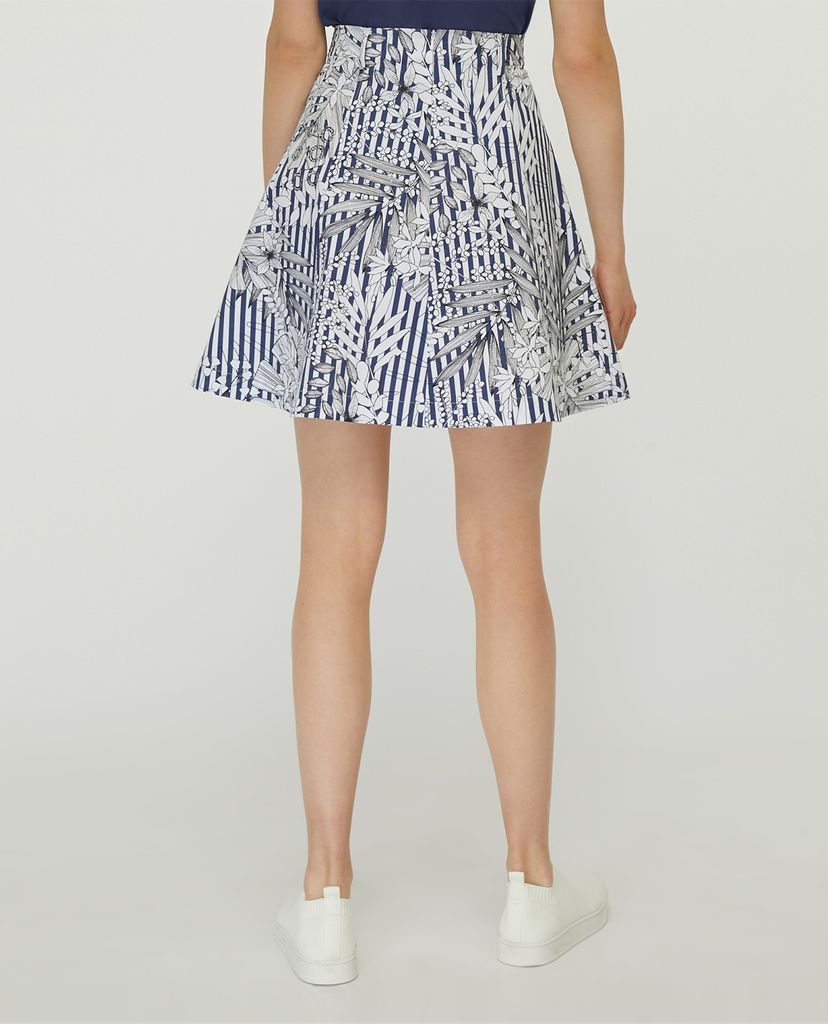 MAX&Co. - Chân váy mini chữ A Line Gabardine