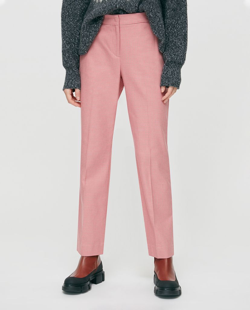 MAX&Co. Quần tây nữ Houndstooth