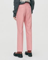 MAX&Co. Quần tây nữ Houndstooth