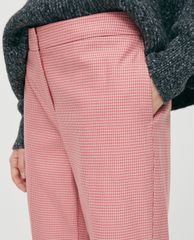 MAX&Co. Quần tây nữ Houndstooth
