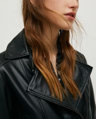 MAX&Co. - Áo blazer da nữ Aviation in Nappa Leather