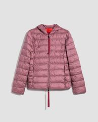 MAX&Co. - Áo phao nữ phối mũ trùm Packable Padded