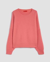 MAX&Co. - Áo len nữ cổ tròn tay dài Pure Wool