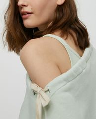 MAX&Co.- Áo kiểu nữ khoét cổ phom suông thời trang