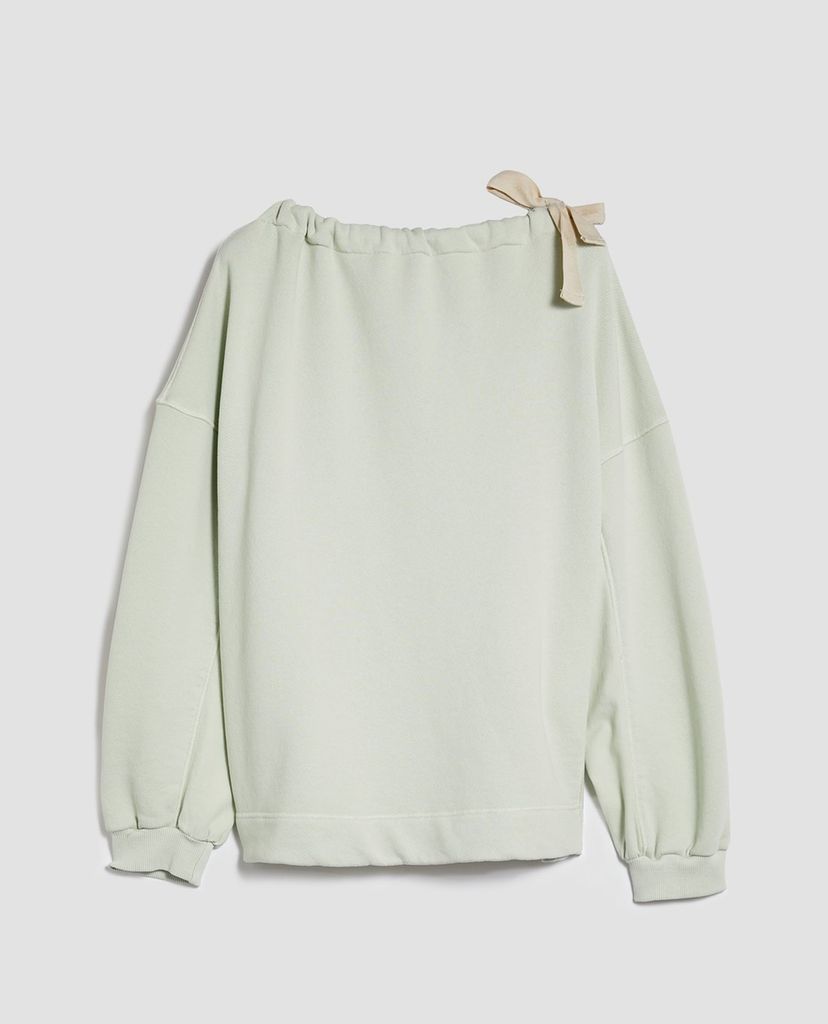 MAX&Co.- Áo kiểu nữ khoét cổ phom suông thời trang