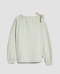 MAX&Co.- Áo kiểu nữ khoét cổ phom suông thời trang