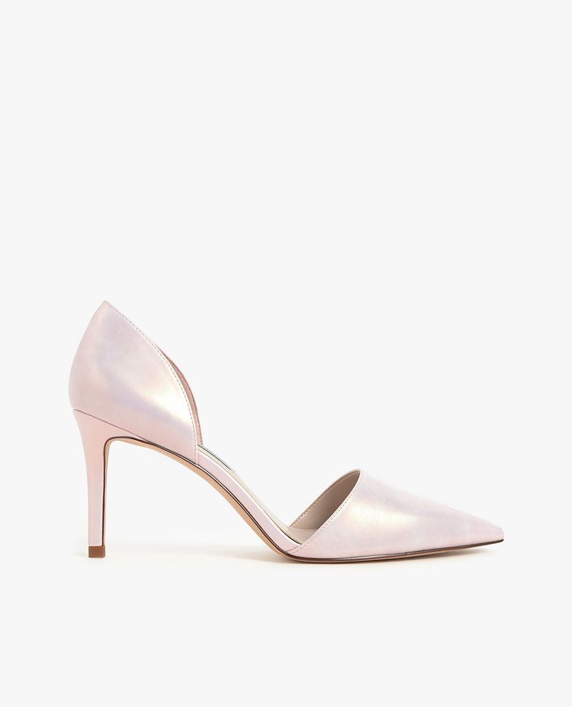 CHARLES & KEITH - Giày cao gót mũi nhọn thời trang