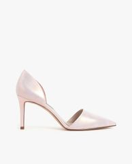 CHARLES & KEITH - Giày cao gót mũi nhọn thời trang