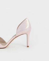 CHARLES & KEITH - Giày cao gót mũi nhọn thời trang