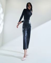 CHARLES & KEITH - Giày cao gót mũi nhọn thời trang