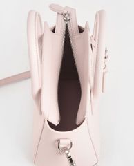 CHARLES & KEITH - Túi xách nữ phom vuông Double Handle Trapeze