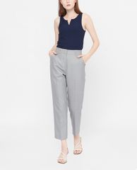 GIGI - Quần tây nữ lưng cao phom suông thời trang