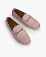 PEDRO - Giày lười nam Textured Leather