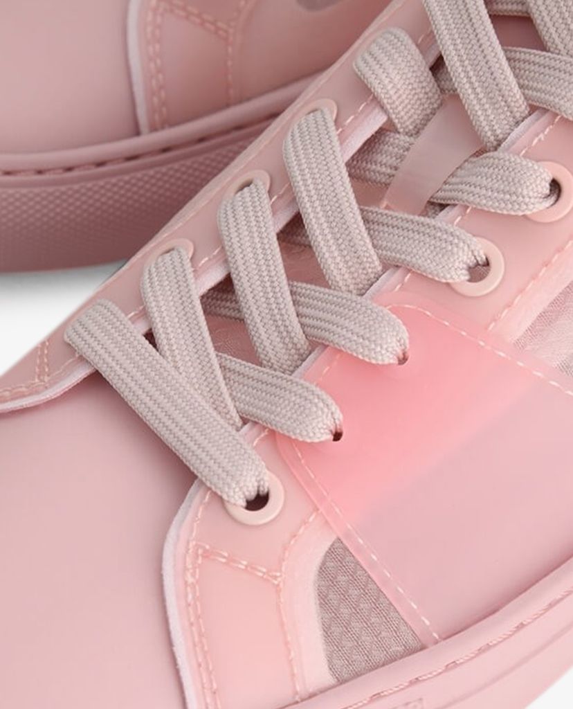 PEDRO - Giày sneaker nữ Mesh Court
