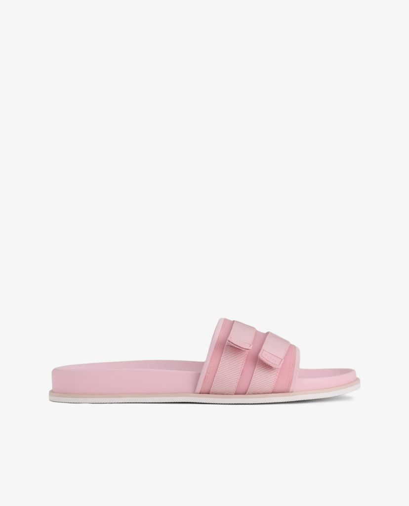 PEDRO - Dép nữ quai ngang Velcro