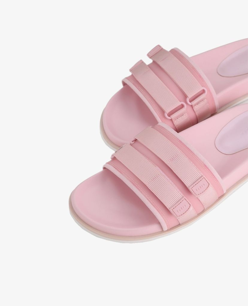 PEDRO - Dép nữ quai ngang Velcro