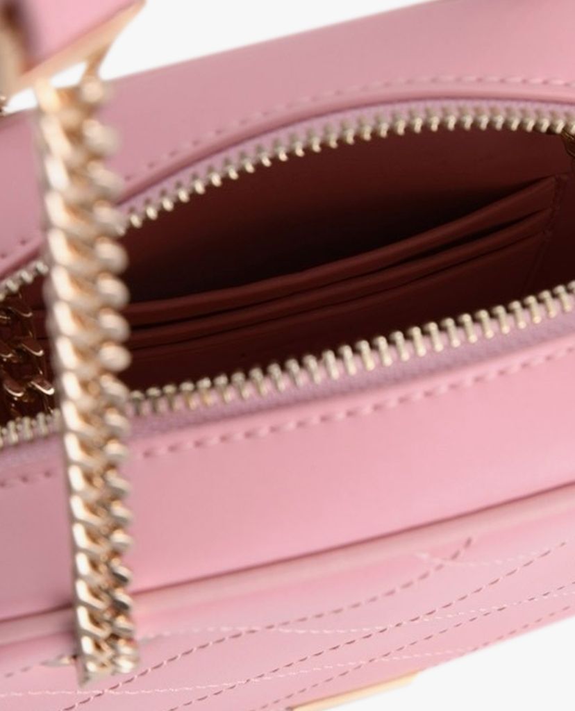 PEDRO - Túi đeo chéo nữ phom vuông Quilted Boxy