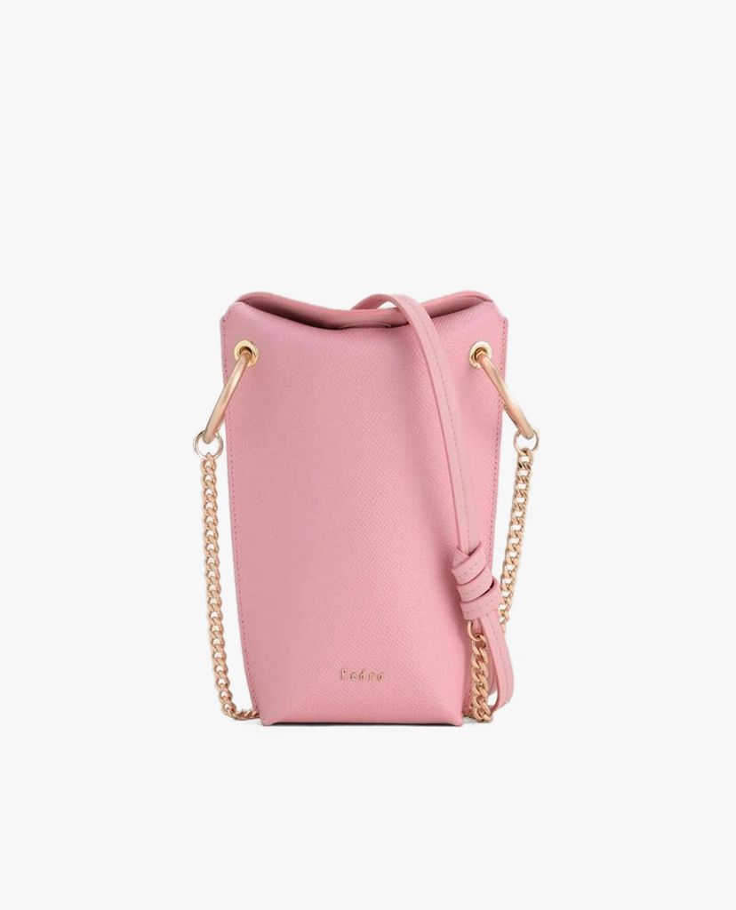 PEDRO - Túi đeo chéo nữ hình thang Mini Leather Shoulder