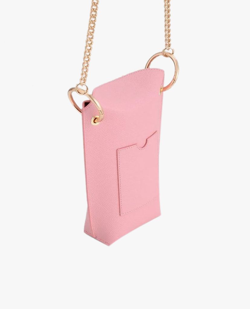 PEDRO - Túi đeo chéo nữ hình thang Mini Leather Shoulder
