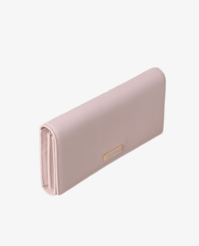 PEDRO - Ví cầm tay nữ chữ nhật Pearlized Front Flap