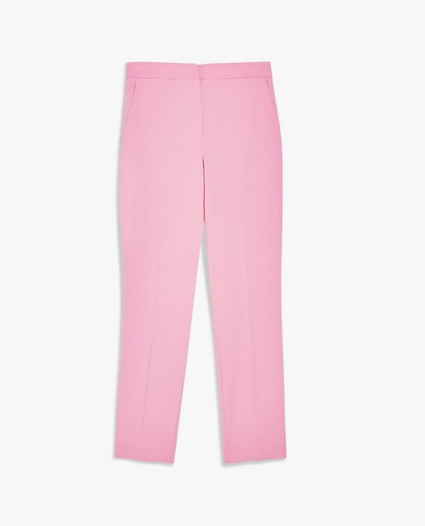 TOPSHOP - Quần tây nữ ống đứng Pink Cigarette
