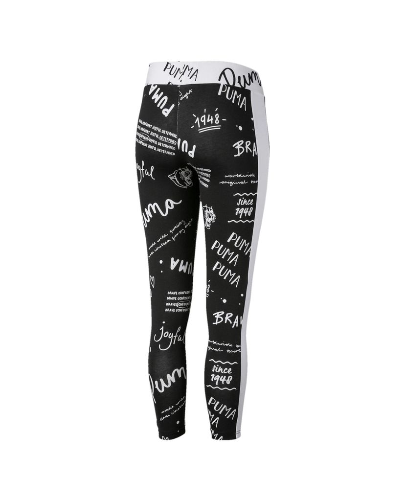 Quần legging nữ Classics T7 AOP