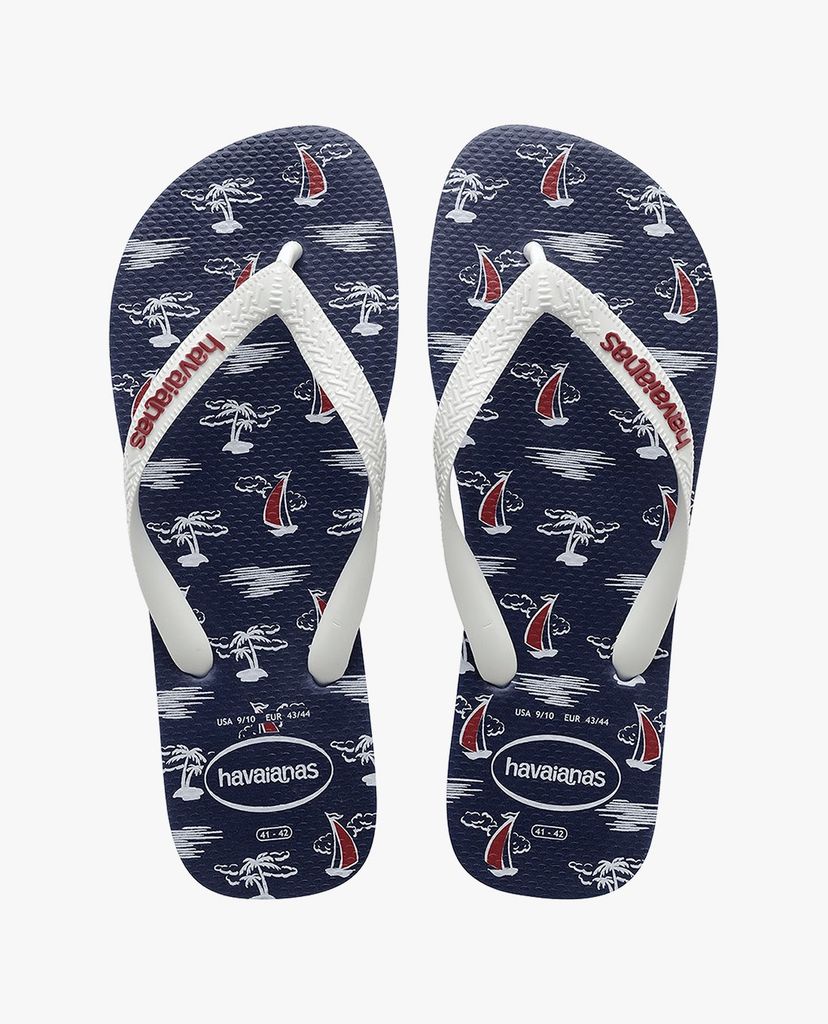 HAVAIANAS - Dép nam Top Nautical
