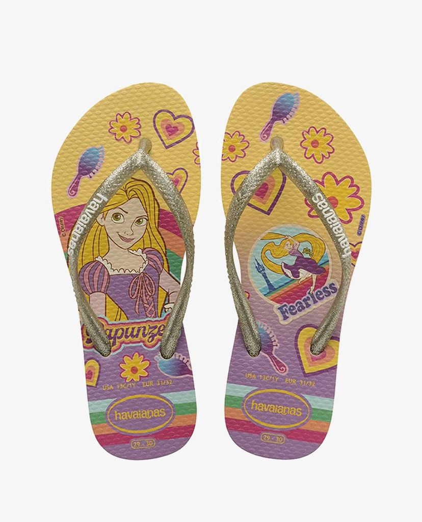 HAVAIANAS - Dép trẻ em Slim