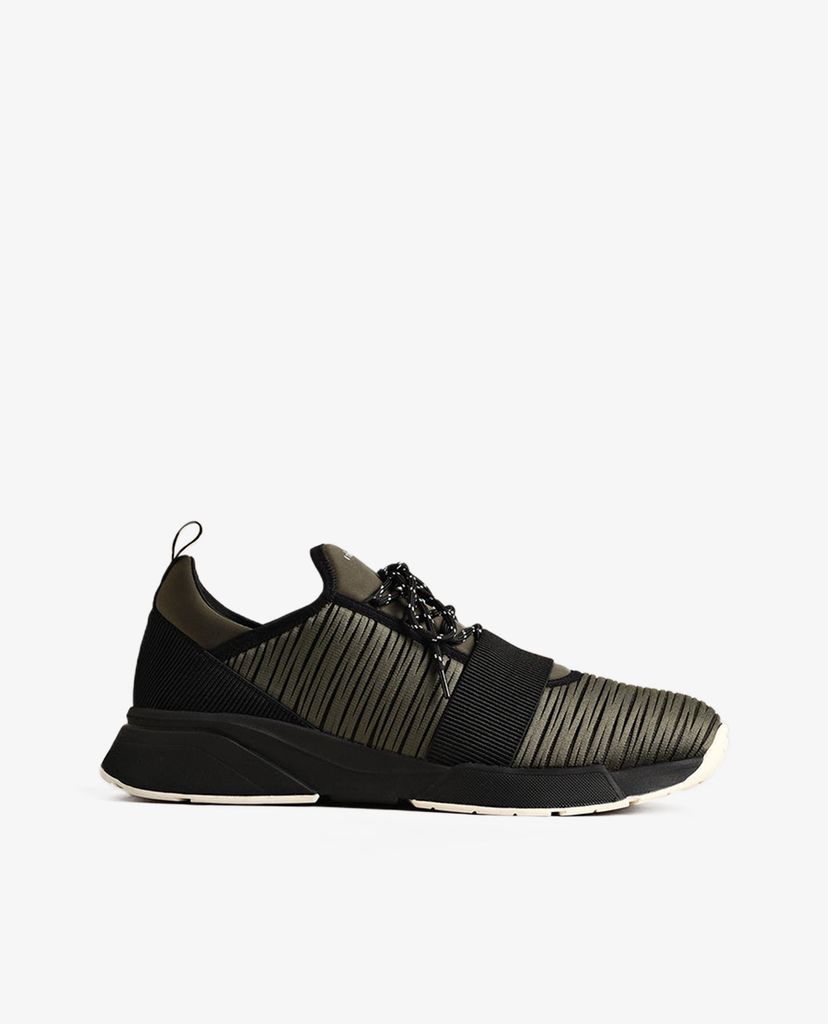 PEDRO - Giày thể thao nam phối dây Casual Runners