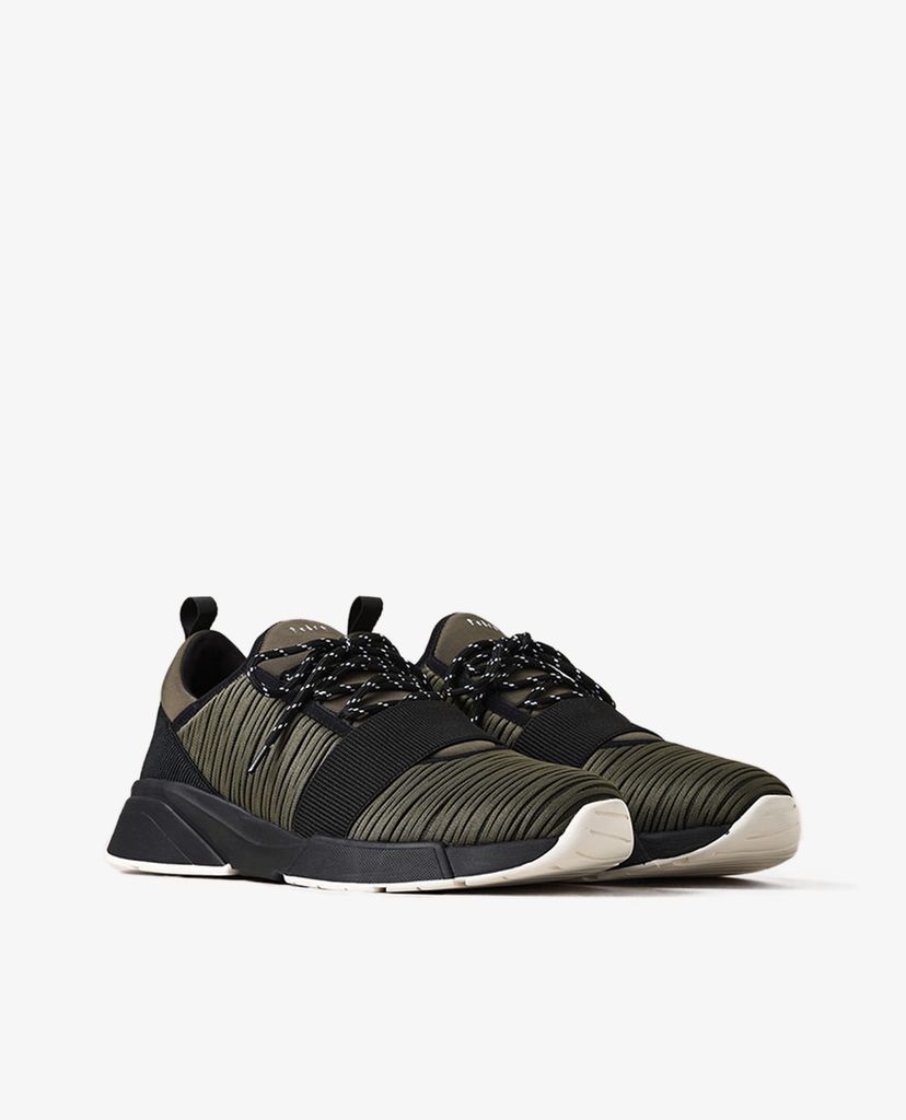 PEDRO - Giày thể thao nam phối dây Casual Runners