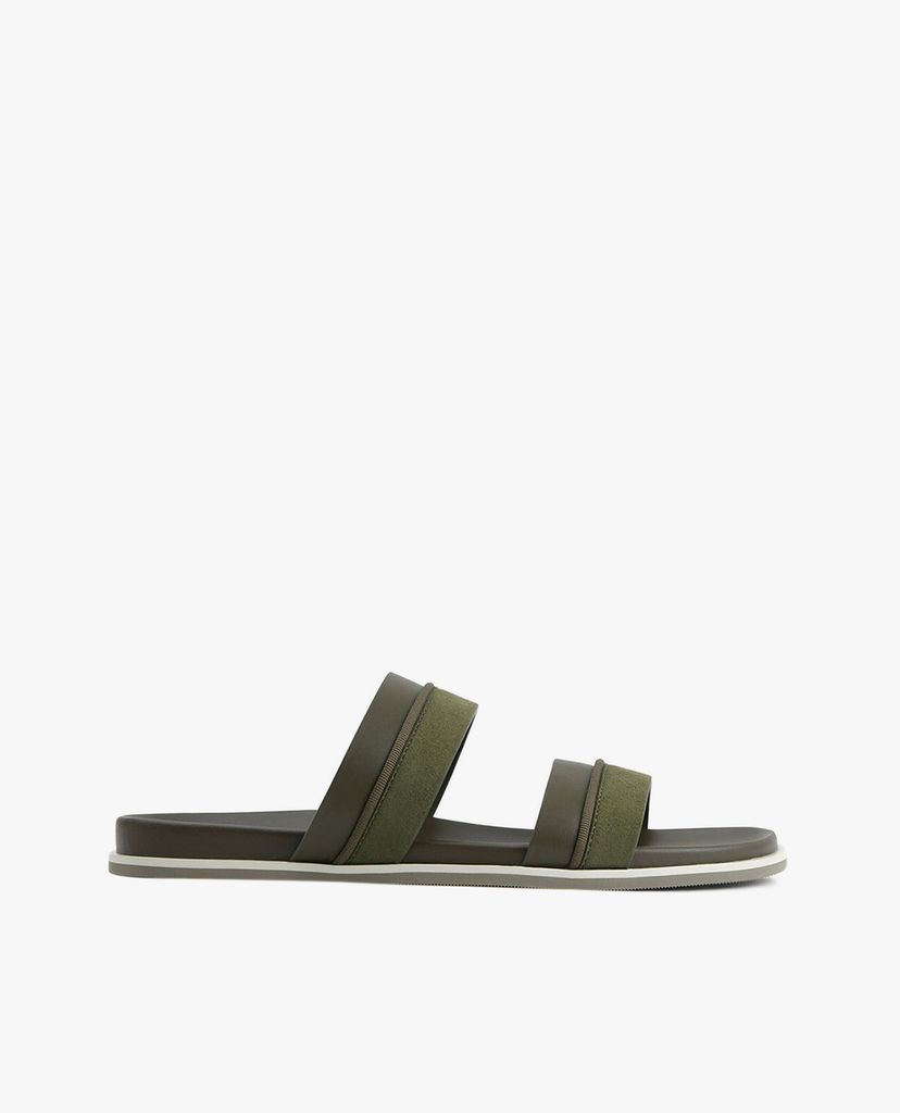 PEDRO - Dép nam quai ngang Double Strap