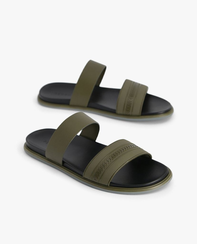 PEDRO - Giày sandal nam quai ngang Double Strap