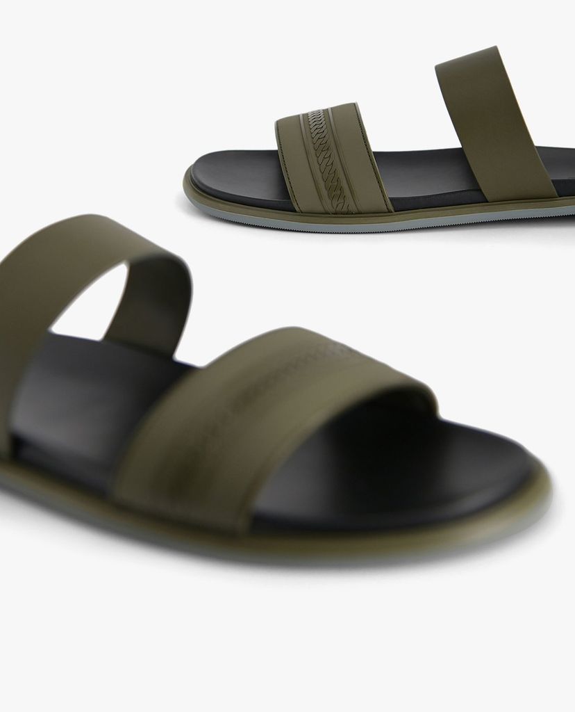 PEDRO - Giày sandal nam quai ngang Double Strap