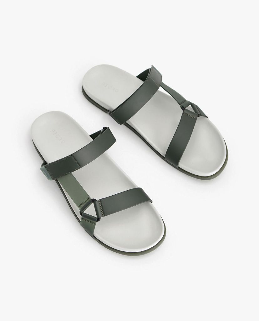 PEDRO - Giày sandals nam quai ngang Velcro Strap