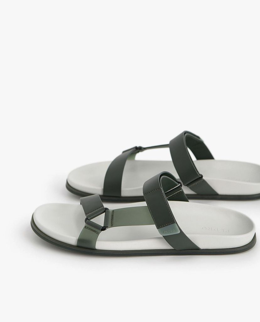 PEDRO - Giày sandals nam quai ngang Velcro Strap