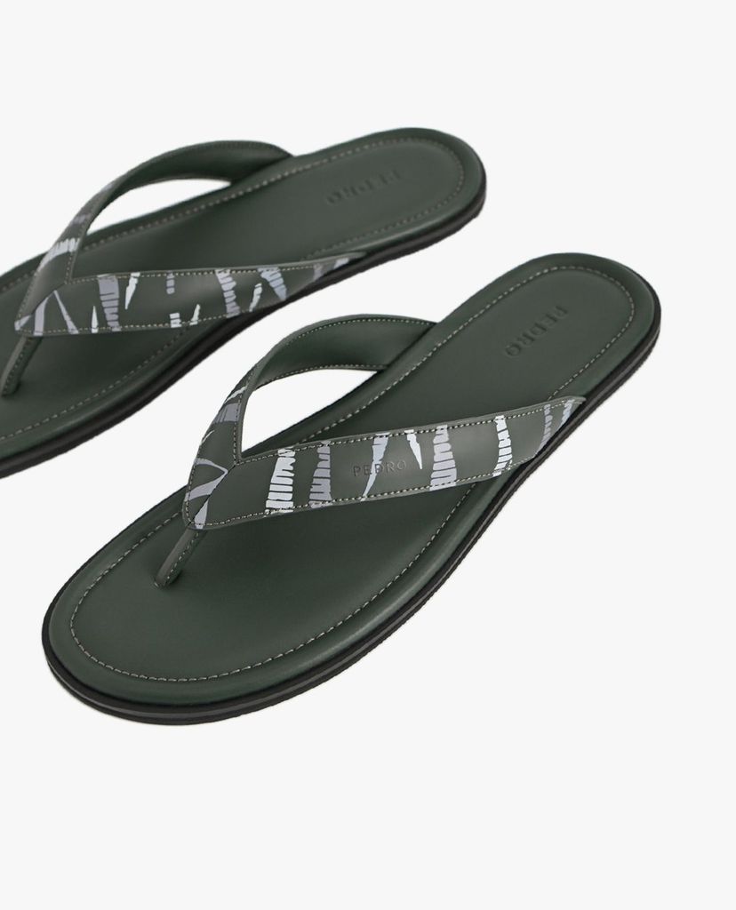 PEDRO - Dép nam quai kẹp Padded Thong