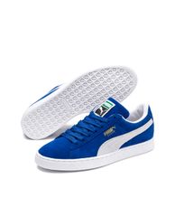 PUMA - Giày sneaker nam Suede Classic