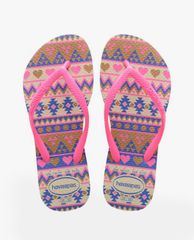 HAVAIANAS - Dép trẻ em Slim Fashion