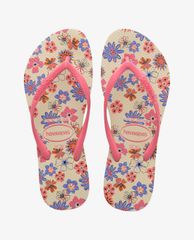 HAVAIANAS - Dép nữ Chinelo Feminino Slim