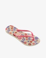 HAVAIANAS - Dép nữ Chinelo Feminino Slim