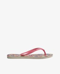 HAVAIANAS - Dép nữ Chinelo Feminino Slim