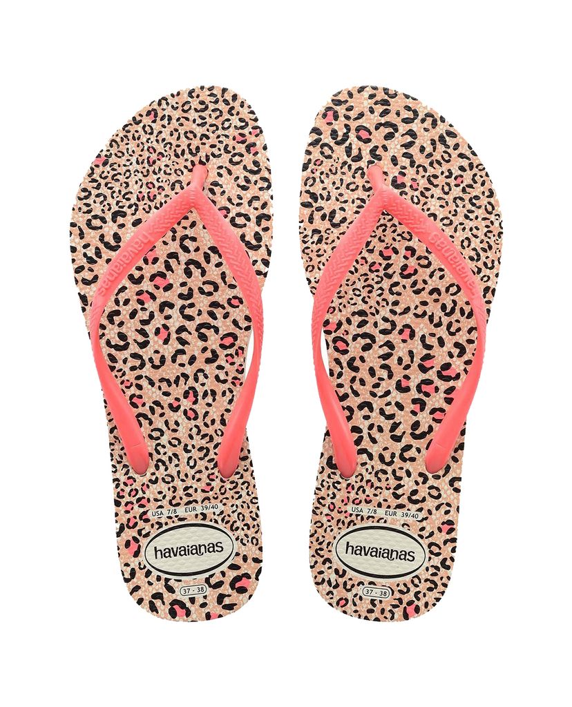 HAVAIANAS - Dép nữ Slim Animals