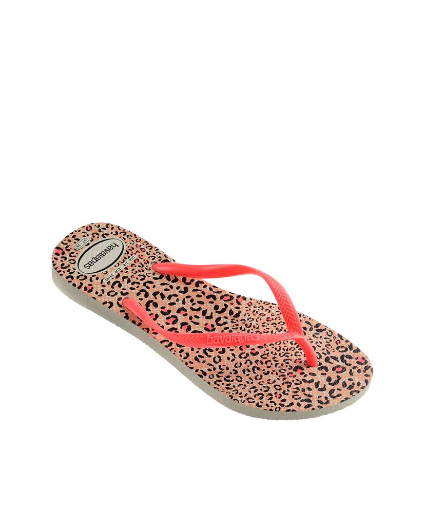 HAVAIANAS - Dép nữ Slim Animals