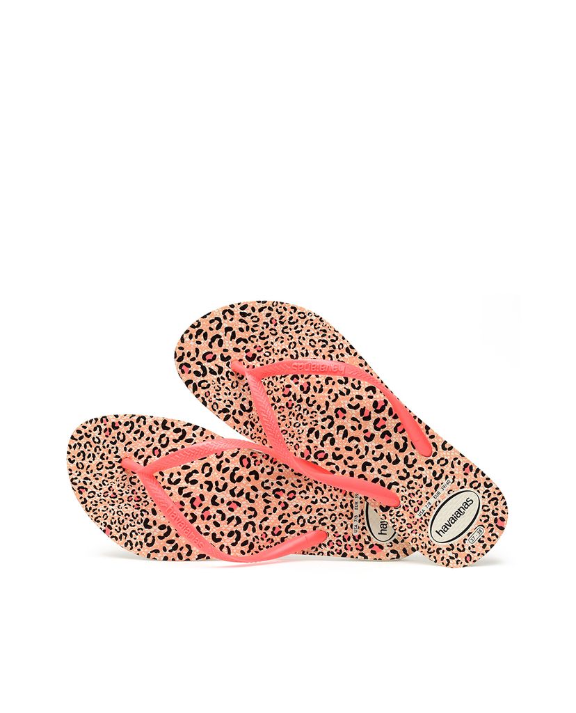 HAVAIANAS - Dép nữ Slim Animals
