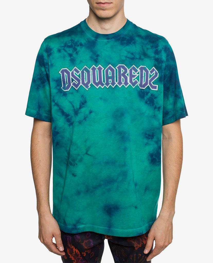 DSQUARED2 - Áo thun nam ngắn tay Uomo