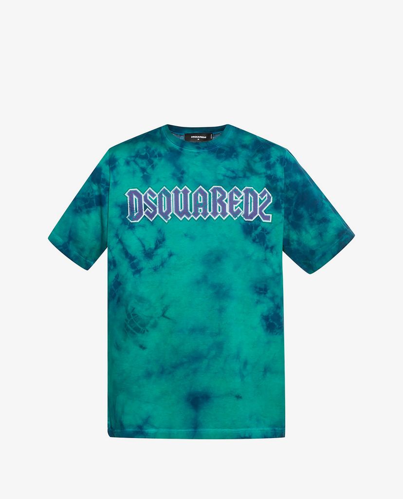 DSQUARED2 - Áo thun nam ngắn tay Uomo