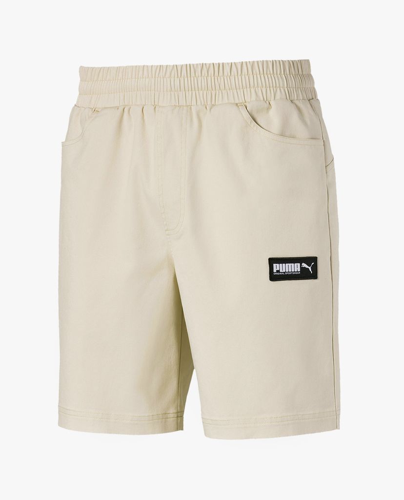 PUMA - Quần shorts thể thao nam FUSION